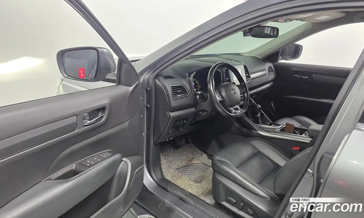 Renault (Samsung) QM6 2022 2.0 автомат (гидро), фото 13