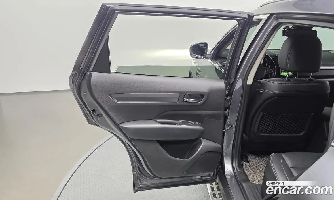 Renault (Samsung) QM6 2022 2.0 автомат (гидро), фото 15