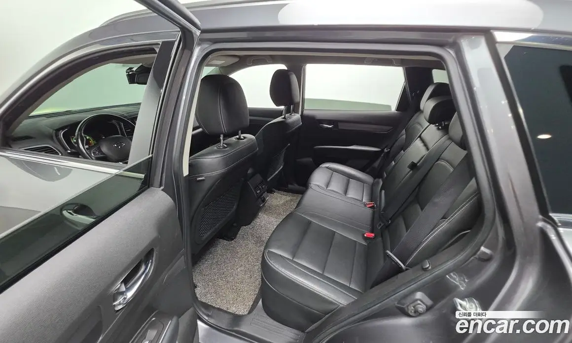 Renault (Samsung) QM6 2022 2.0 автомат (гидро), фото 16