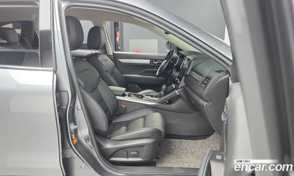 Renault (Samsung) QM6 2022 2.0 автомат (гидро), фото 17