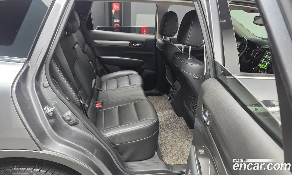 Renault (Samsung) QM6 2022 2.0 автомат (гидро), фото 18