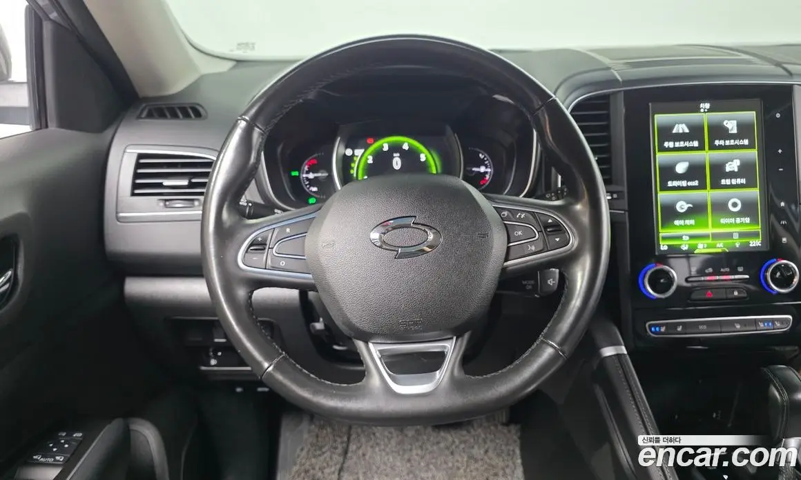 Renault (Samsung) QM6 2022 2.0 автомат (гидро), фото 19
