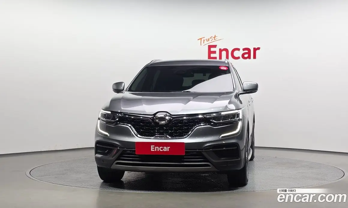 Renault (Samsung) QM6 2022 2.0 автомат (гидро), фото 3
