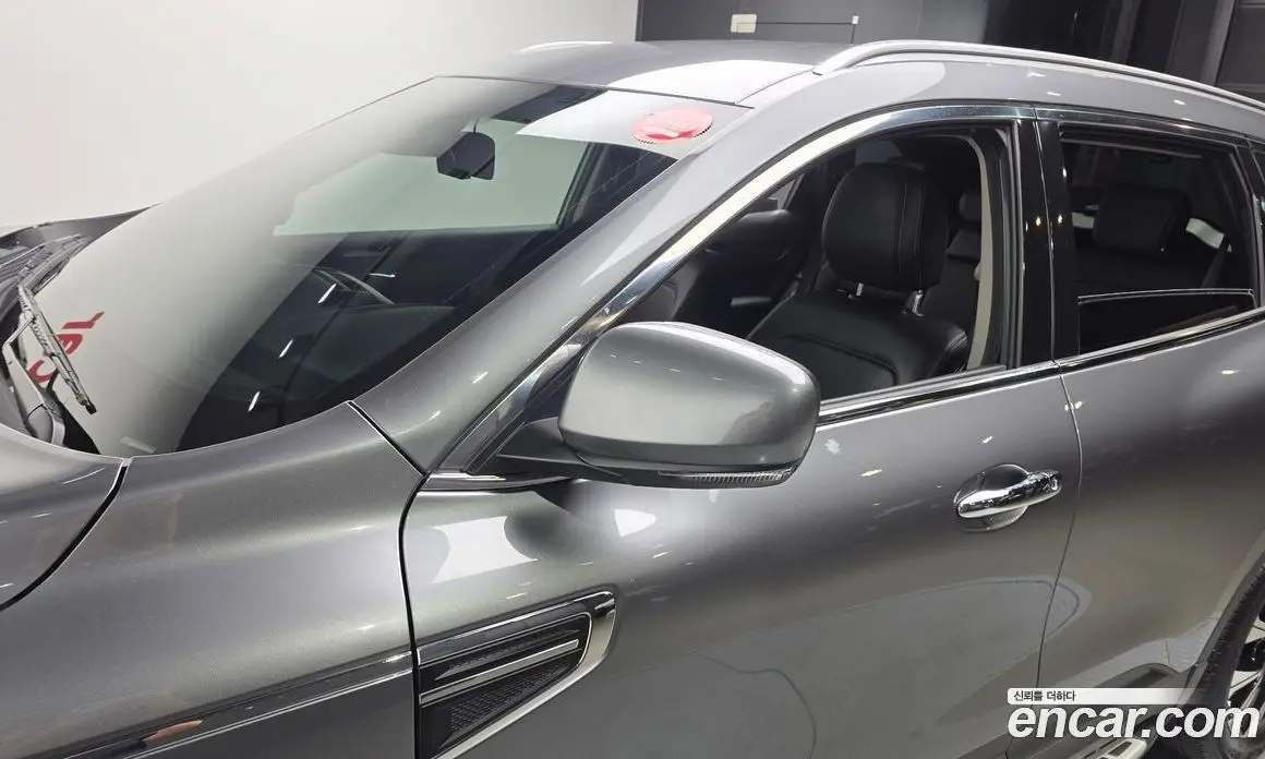 Renault (Samsung) QM6 2022 2.0 автомат (гидро), фото 33