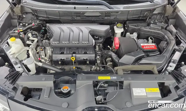 Renault (Samsung) QM6 2022 2.0 автомат (гидро), миниатюра 6