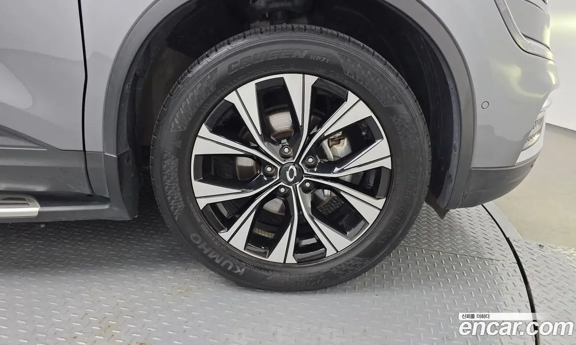 Renault (Samsung) QM6 2022 2.0 автомат (гидро), фото 7