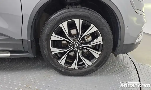 Renault (Samsung) QM6 2022 2.0 автомат (гидро), миниатюра 7
