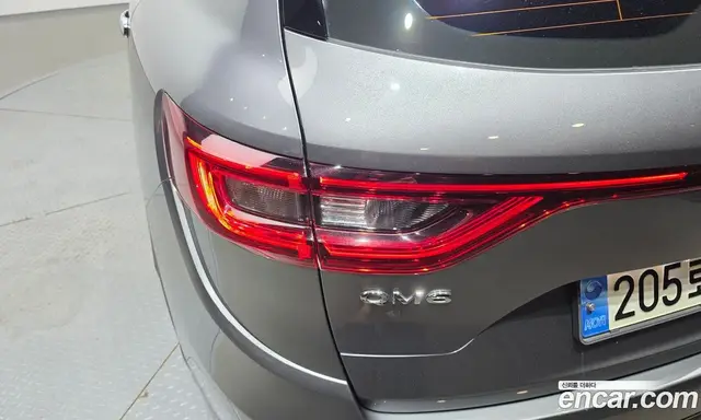 Renault (Samsung) QM6 2022 2.0 автомат (гидро), миниатюра 9