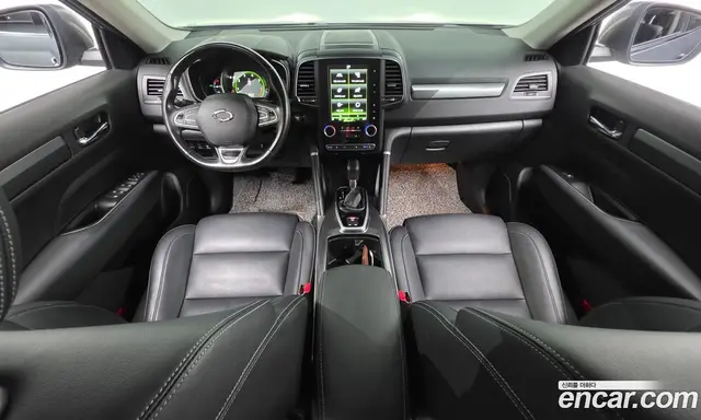 Renault (Samsung) QM6 2022 2.0 автомат (гидро), миниатюра 10