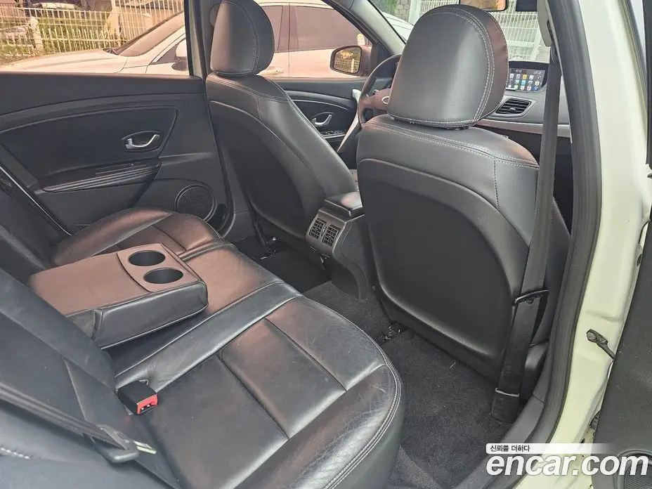 Renault (Samsung) SM3 2009 1.6 механика, фото 13