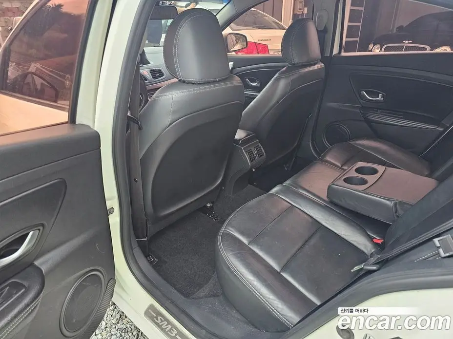 Renault (Samsung) SM3 2009 1.6 механика, фото 14