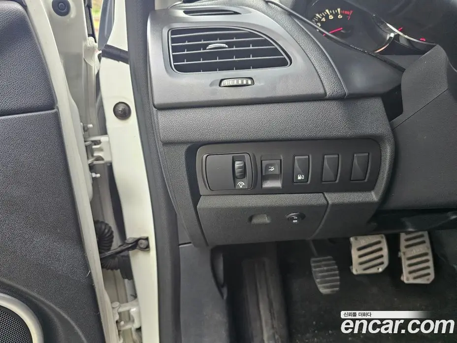 Renault (Samsung) SM3 2009 1.6 механика, фото 16