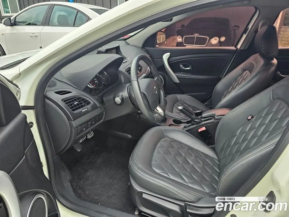 Renault (Samsung) SM3 2009 1.6 механика, фото 17