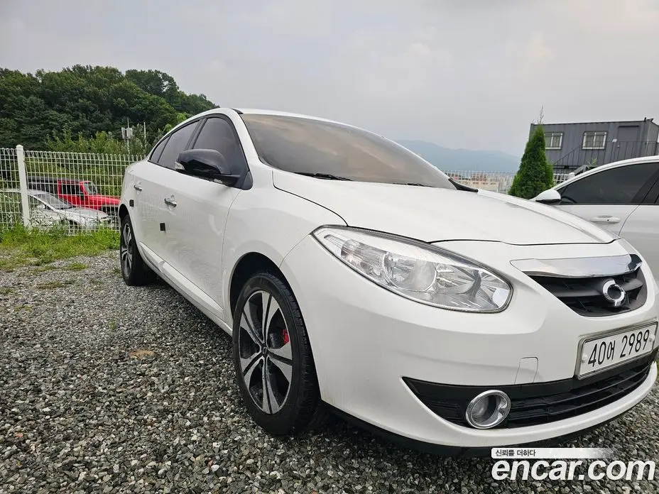 Renault (Samsung) SM3 2009 1.6 механика, фото 3