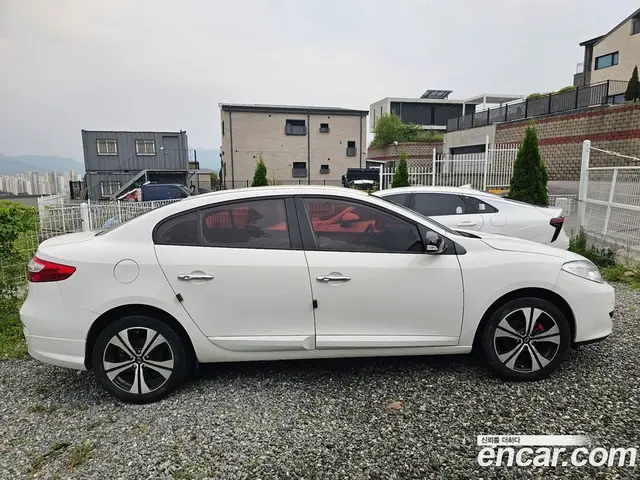 Renault (Samsung) SM3 2009 1.6 механика, миниатюра 4
