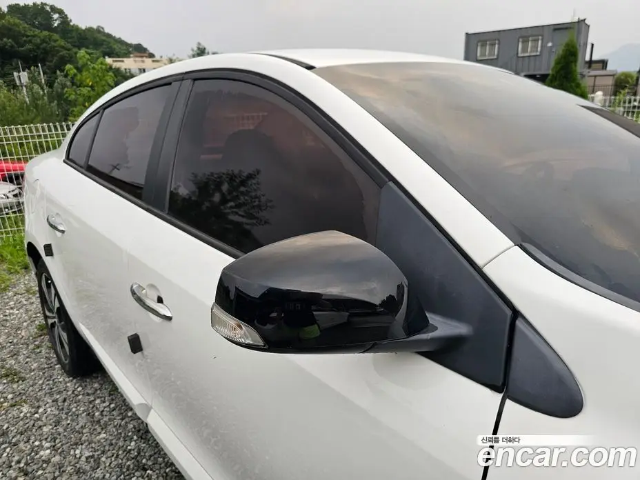 Renault (Samsung) SM3 2009 1.6 механика, фото 5