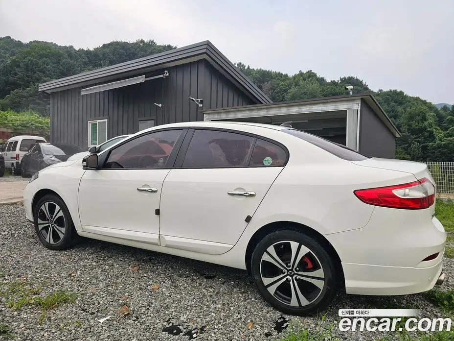 Renault (Samsung) SM3 2009 1.6 механика, фото 6