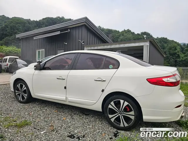 Renault (Samsung) SM3 2009 1.6 механика, миниатюра 6