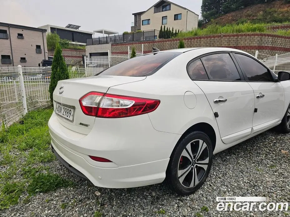 Renault (Samsung) SM3 2009 1.6 механика, фото 7