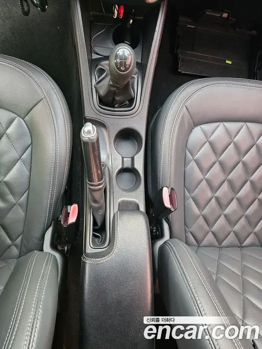 Renault (Samsung) SM3 2009 1.6 механика, миниатюра 10