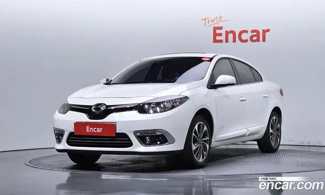 Renault (Samsung) SM3 2014 1.6 автомат (гидро), миниатюра 1