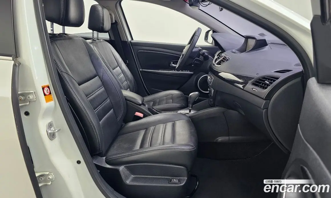 Renault (Samsung) SM3 2014 1.6 автомат (гидро), фото 11