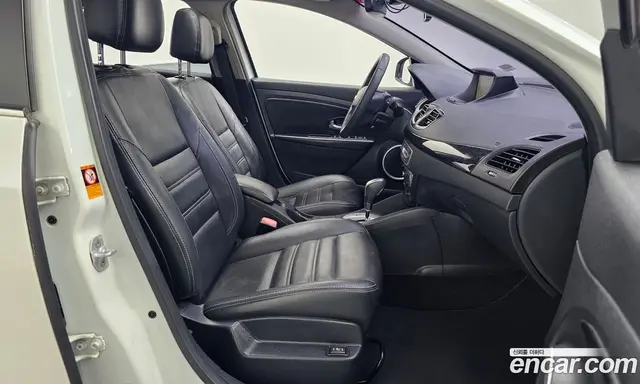 Renault (Samsung) SM3 2014 1.6 автомат (гидро), миниатюра 11