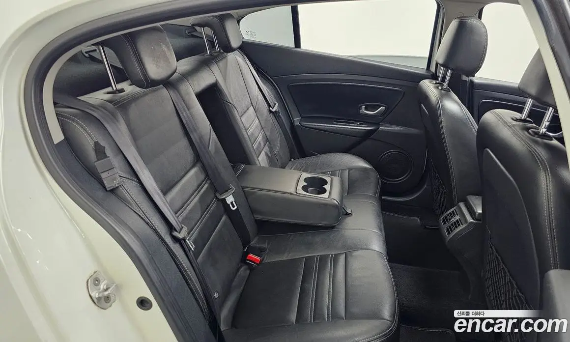 Renault (Samsung) SM3 2014 1.6 автомат (гидро), фото 12