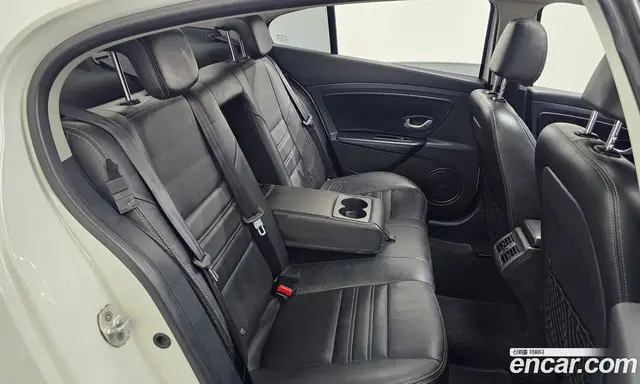 Renault (Samsung) SM3 2014 1.6 автомат (гидро), миниатюра 12