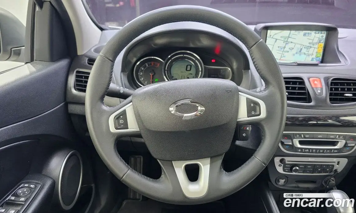 Renault (Samsung) SM3 2014 1.6 автомат (гидро), фото 13