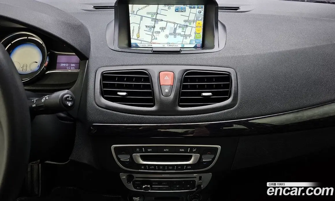 Renault (Samsung) SM3 2014 1.6 автомат (гидро), фото 14