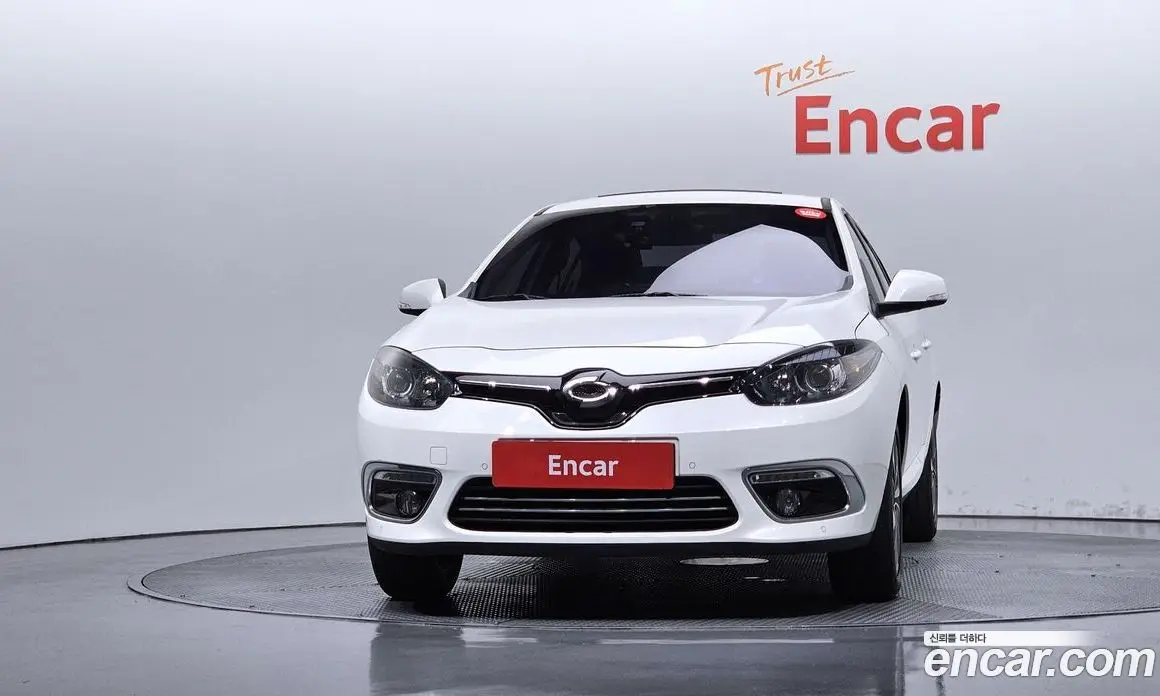 Renault (Samsung) SM3 2014 1.6 автомат (гидро), фото 3