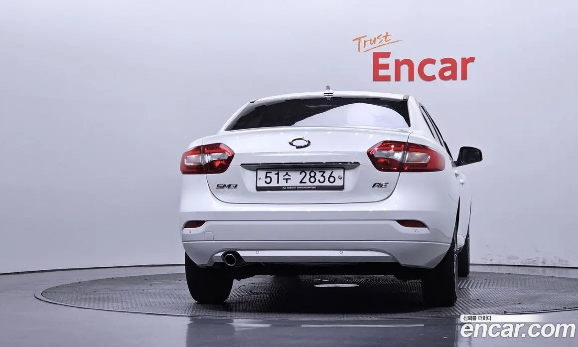 Renault (Samsung) SM3 2014 1.6 автомат (гидро), фото 4