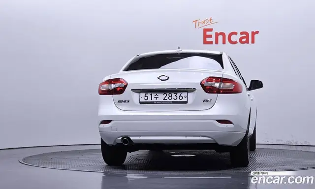 Renault (Samsung) SM3 2014 1.6 автомат (гидро), миниатюра 4
