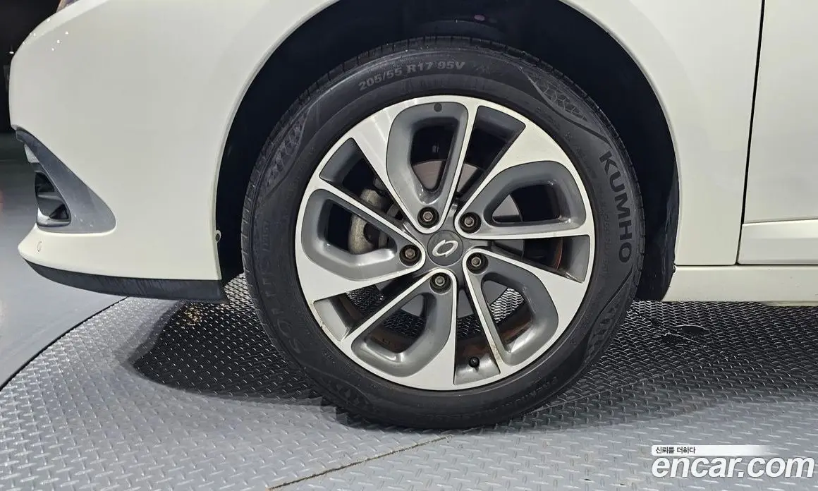 Renault (Samsung) SM3 2014 1.6 автомат (гидро), фото 5
