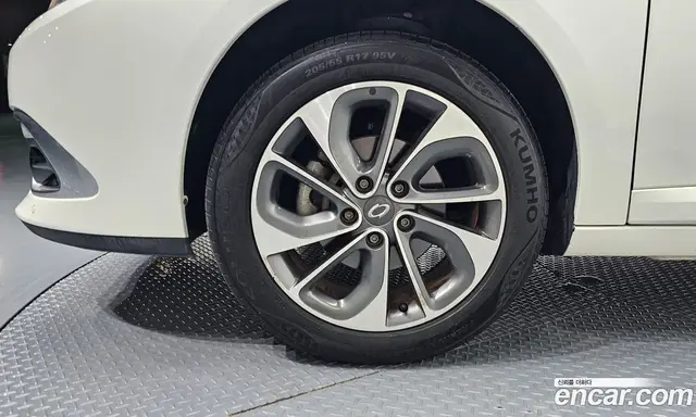 Renault (Samsung) SM3 2014 1.6 автомат (гидро), миниатюра 5