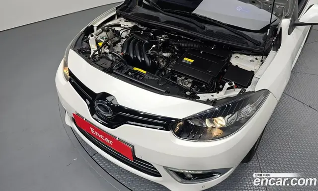 Renault (Samsung) SM3 2014 1.6 автомат (гидро), миниатюра 6