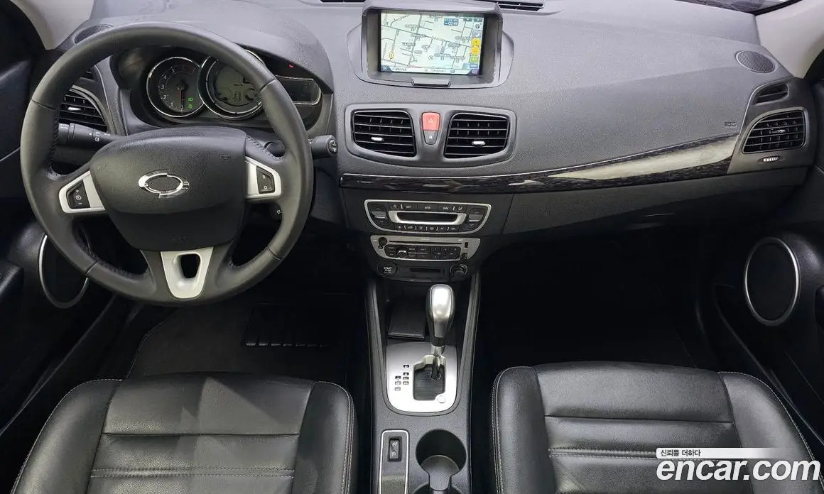 Renault (Samsung) SM3 2014 1.6 автомат (гидро), фото 7