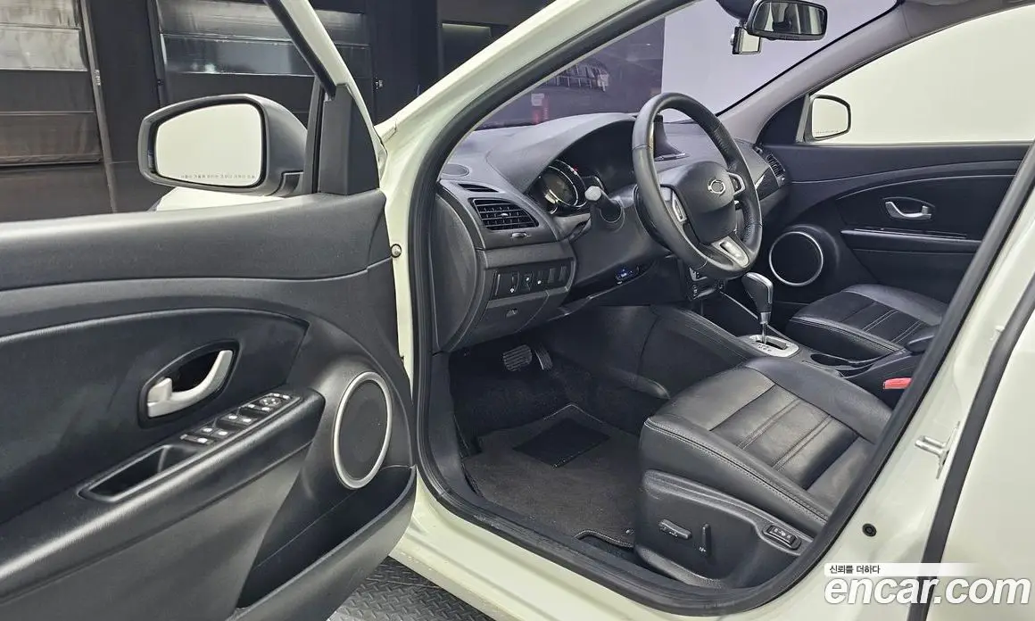 Renault (Samsung) SM3 2014 1.6 автомат (гидро), фото 10