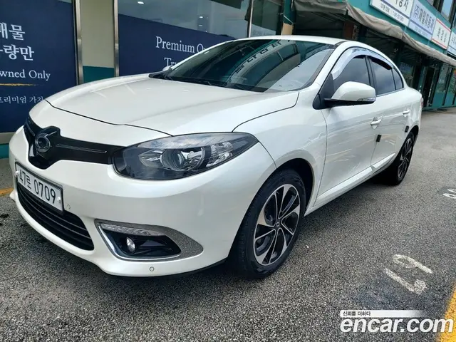 Renault (Samsung) SM3, 2016, 134 167 км