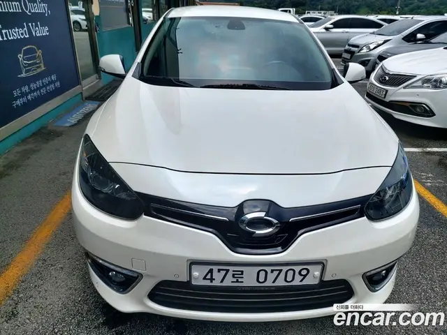 Renault (Samsung) SM3 2016 1.6 автомат (гидро), миниатюра 2