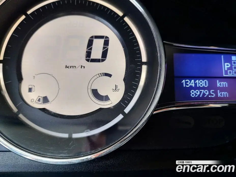 Renault (Samsung) SM3 2016 1.6 автомат (гидро), фото 12