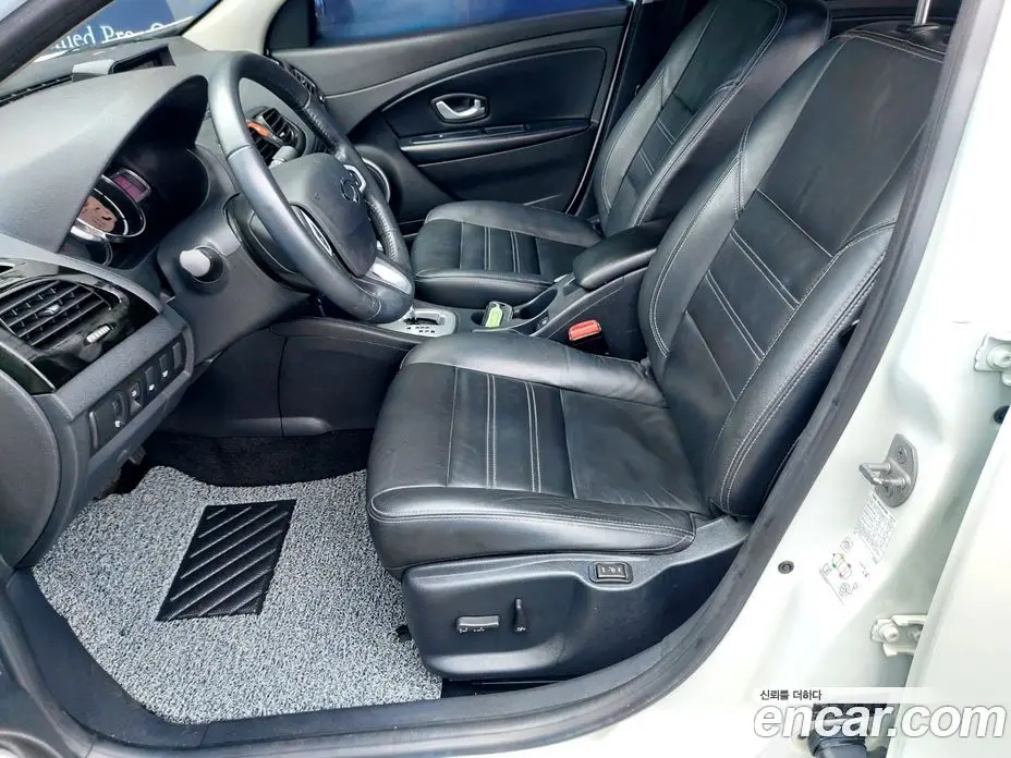 Renault (Samsung) SM3 2016 1.6 автомат (гидро), фото 15