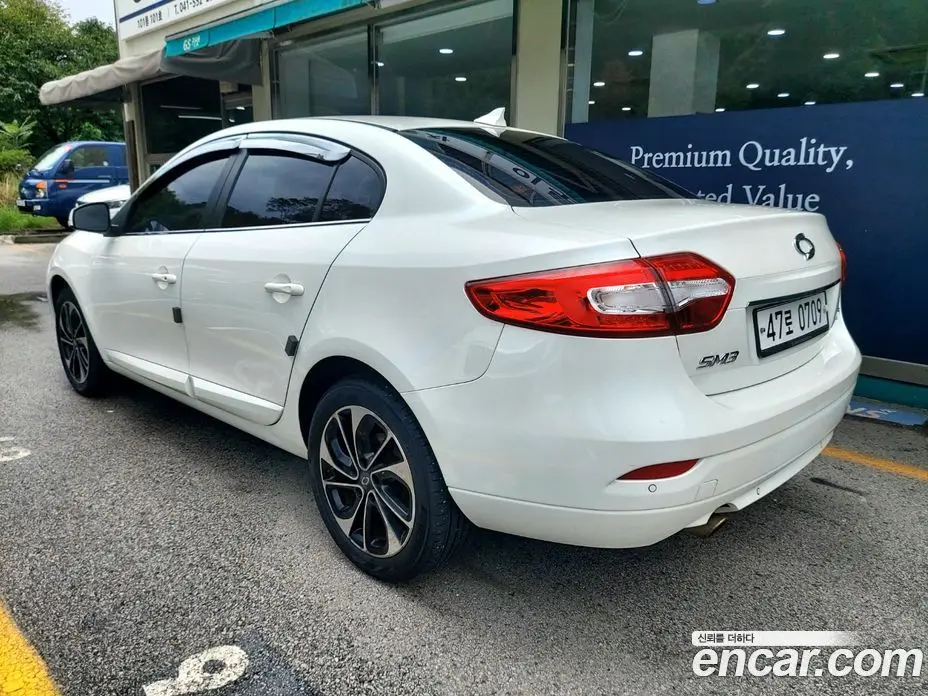 Renault (Samsung) SM3 2016 1.6 автомат (гидро), фото 18