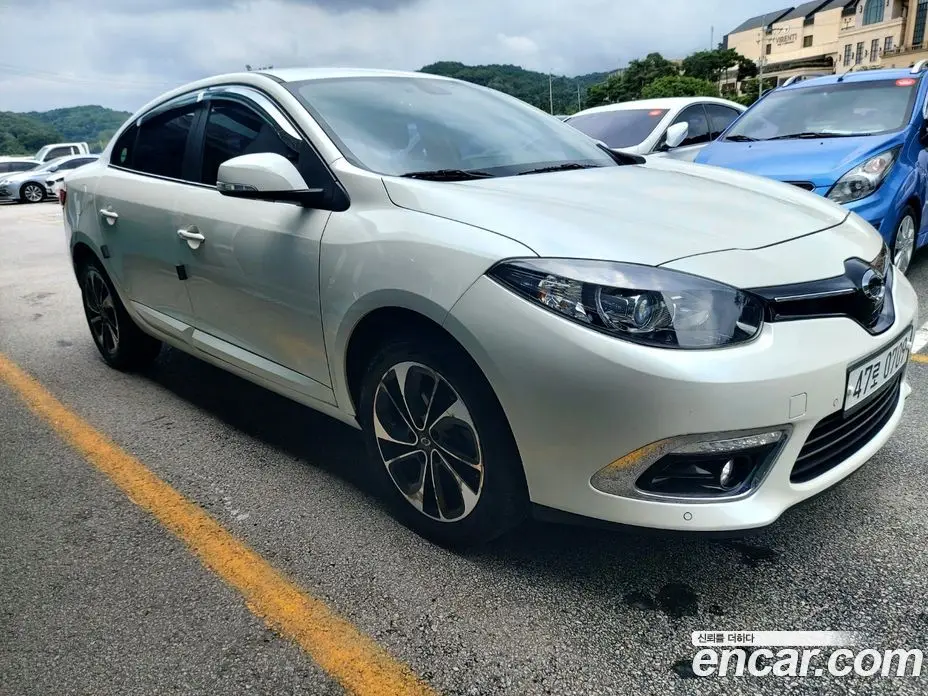Renault (Samsung) SM3 2016 1.6 автомат (гидро), фото 3