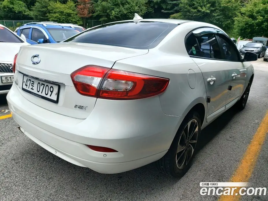 Renault (Samsung) SM3 2016 1.6 автомат (гидро), фото 4