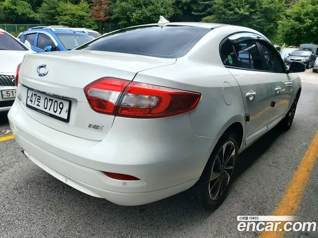 Renault (Samsung) SM3 2016 1.6 автомат (гидро), миниатюра 4