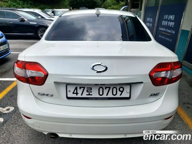 Renault (Samsung) SM3 2016 1.6 автомат (гидро), миниатюра 5