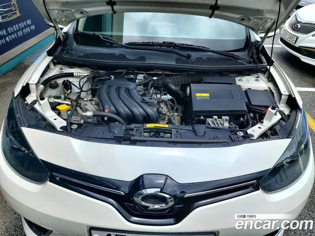 Renault (Samsung) SM3 2016 1.6 автомат (гидро), миниатюра 6