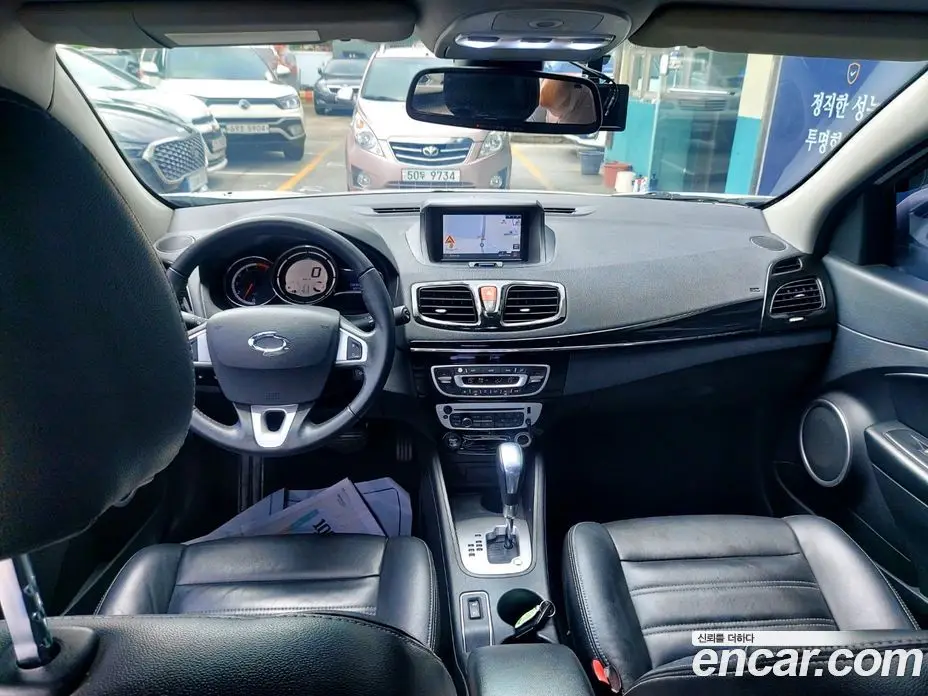 Renault (Samsung) SM3 2016 1.6 автомат (гидро), фото 8